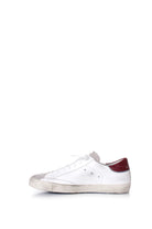 SNEAKERS Bianco Philippe Model