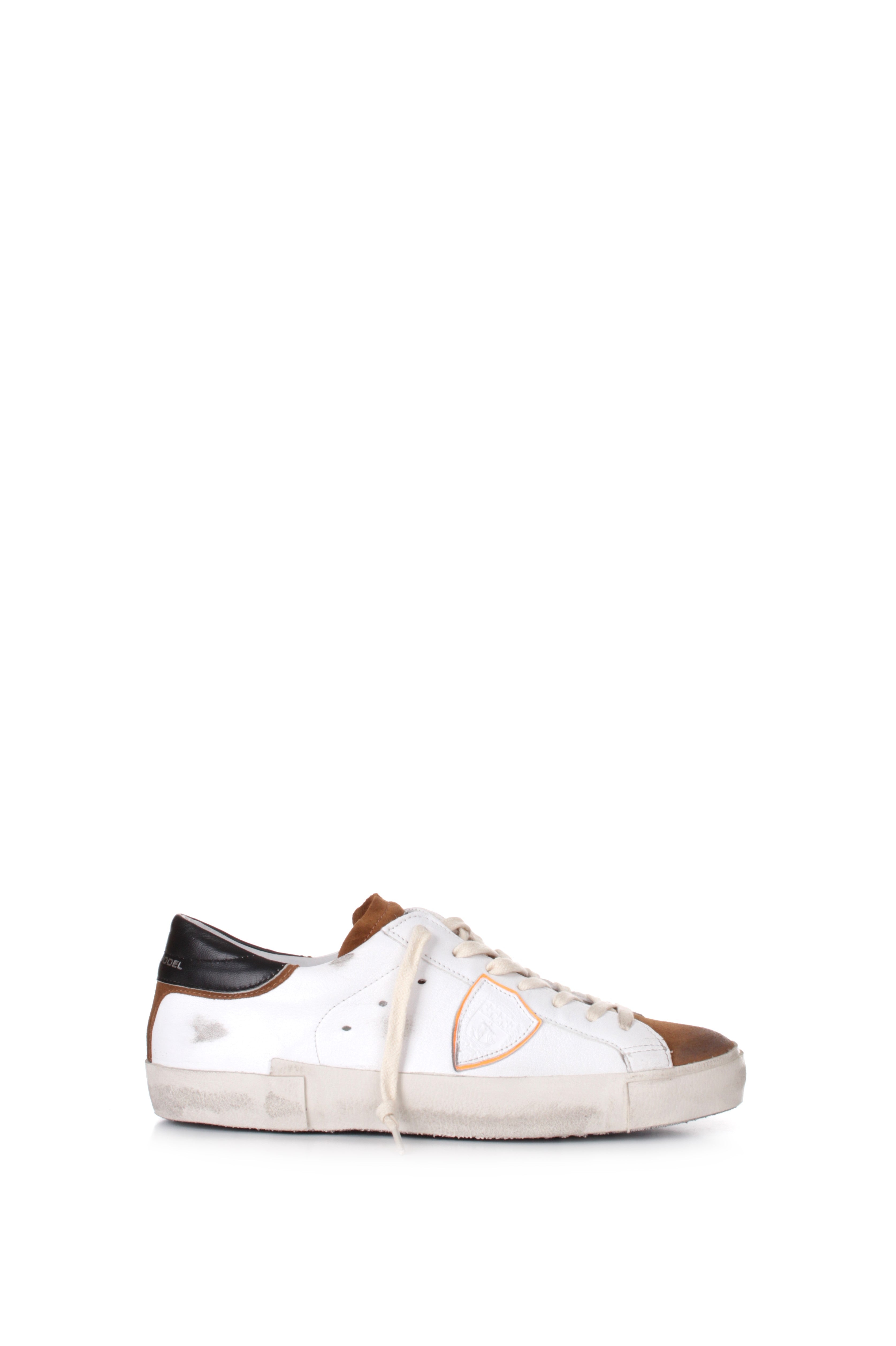 SNEAKERS Bianco Philippe Model