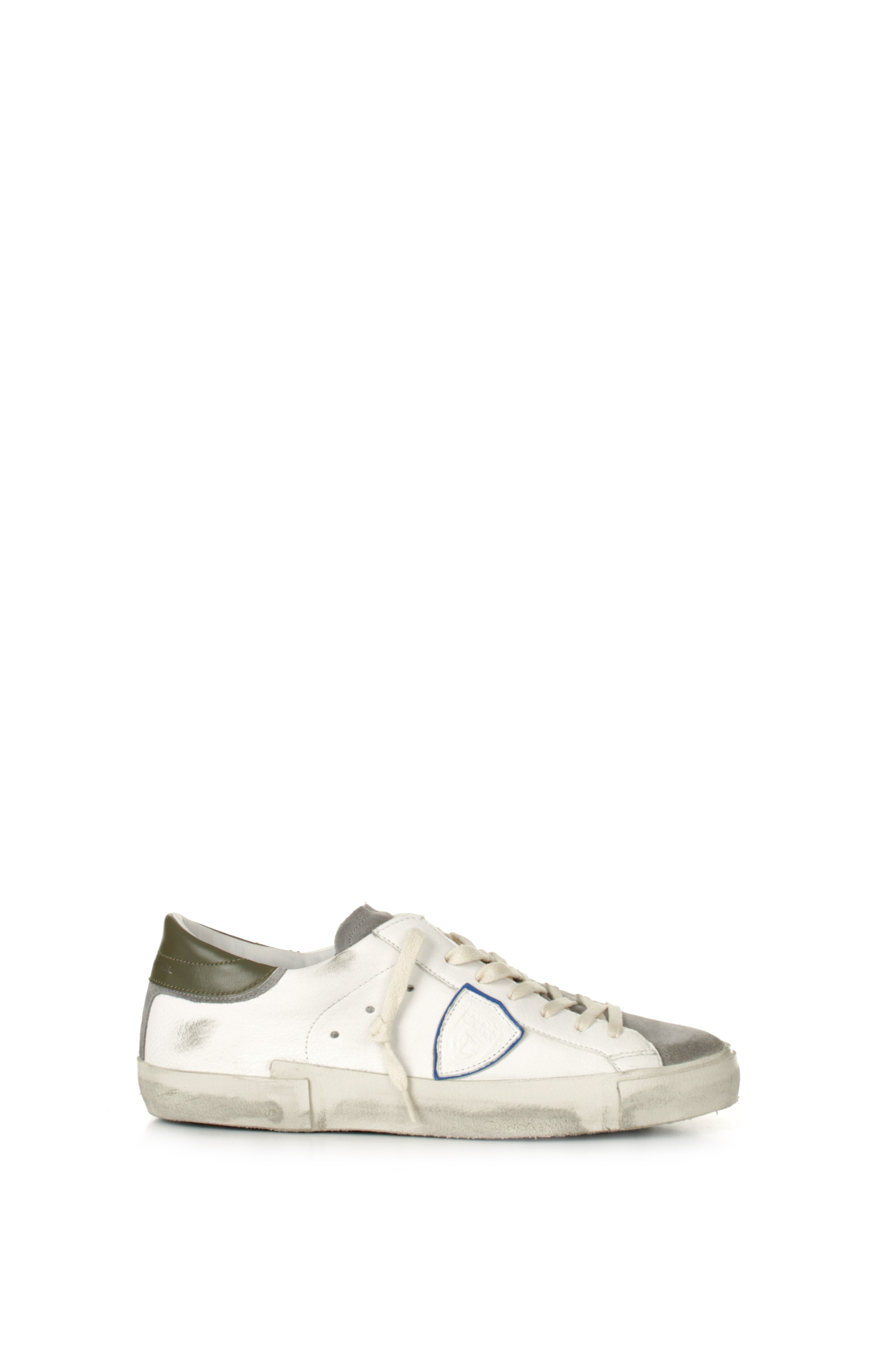 SNEAKERS Bianco Philippe Model