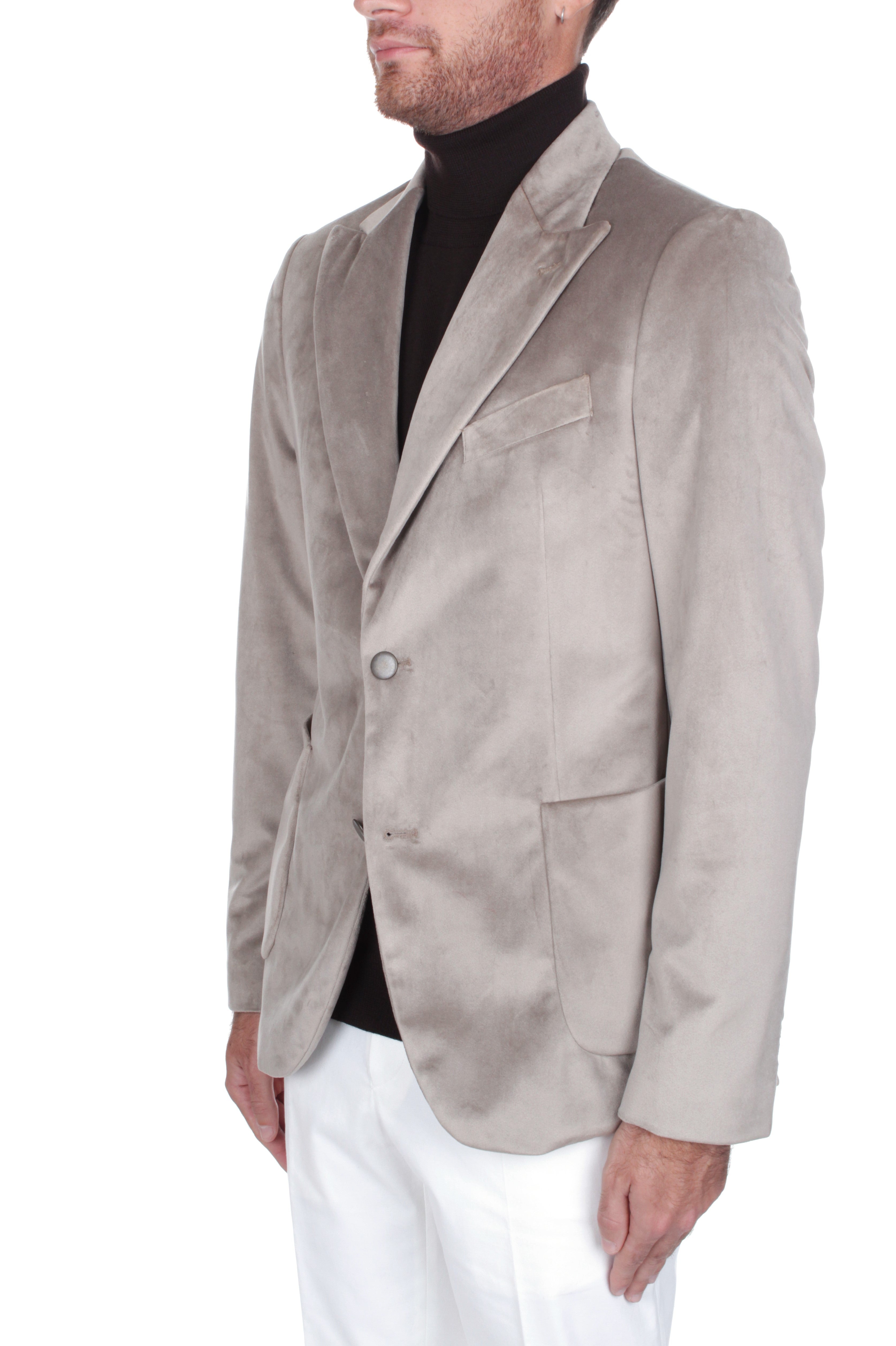 BLAZER Beige Officina Milanese