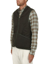 GILET Beige Barbour