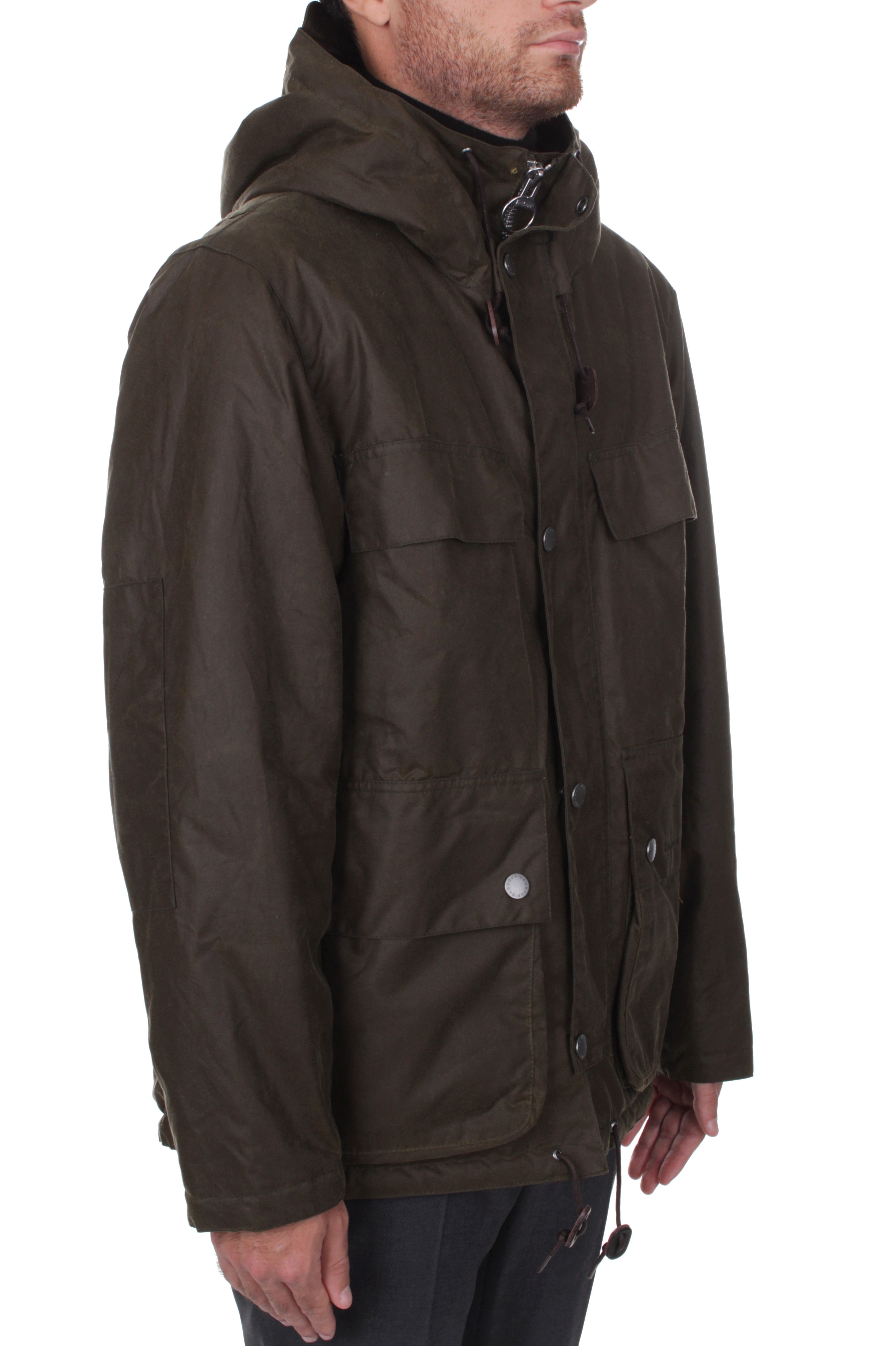 Barbour beech jacket online