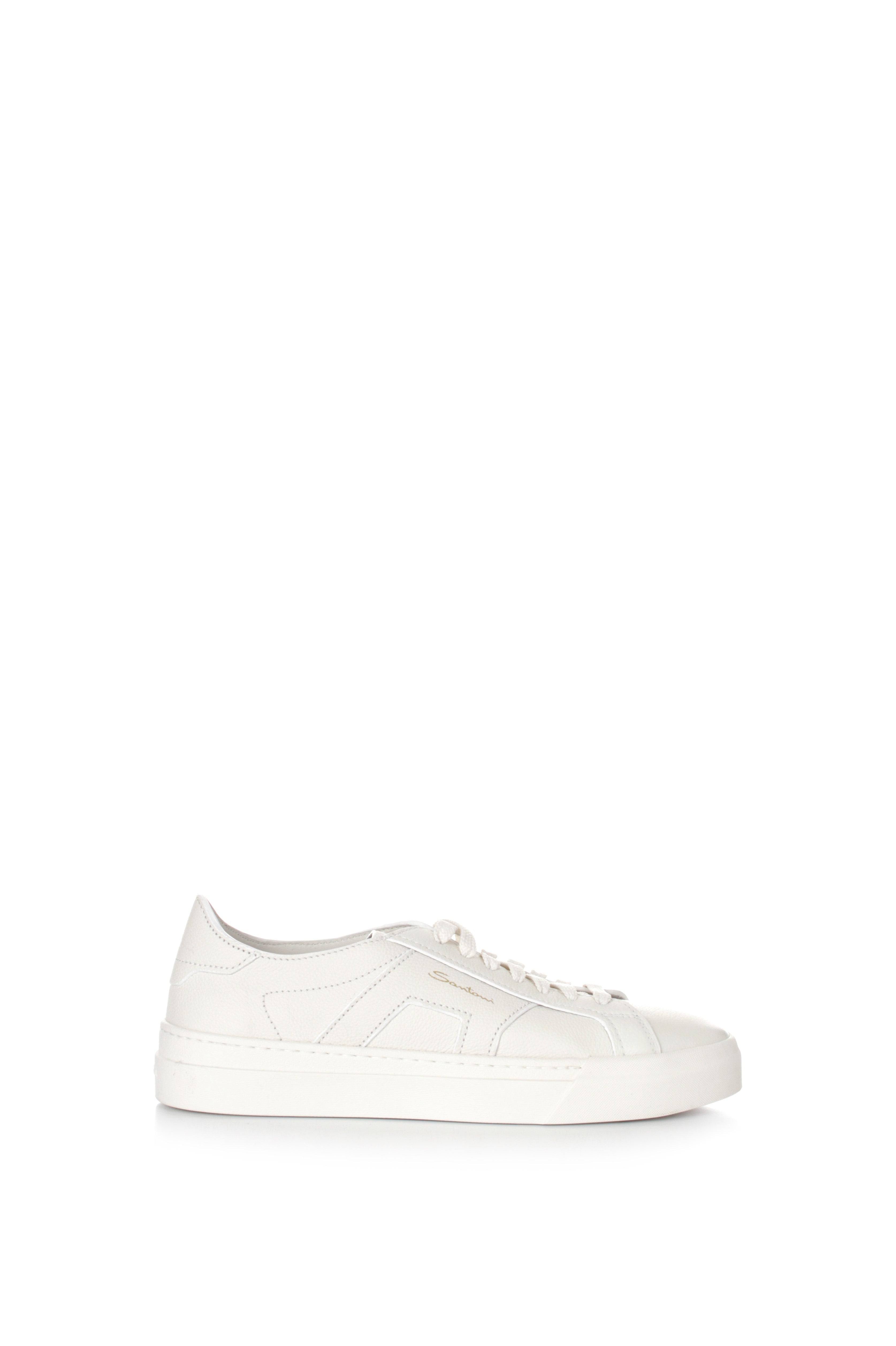 SNEAKERS Bianco Santoni