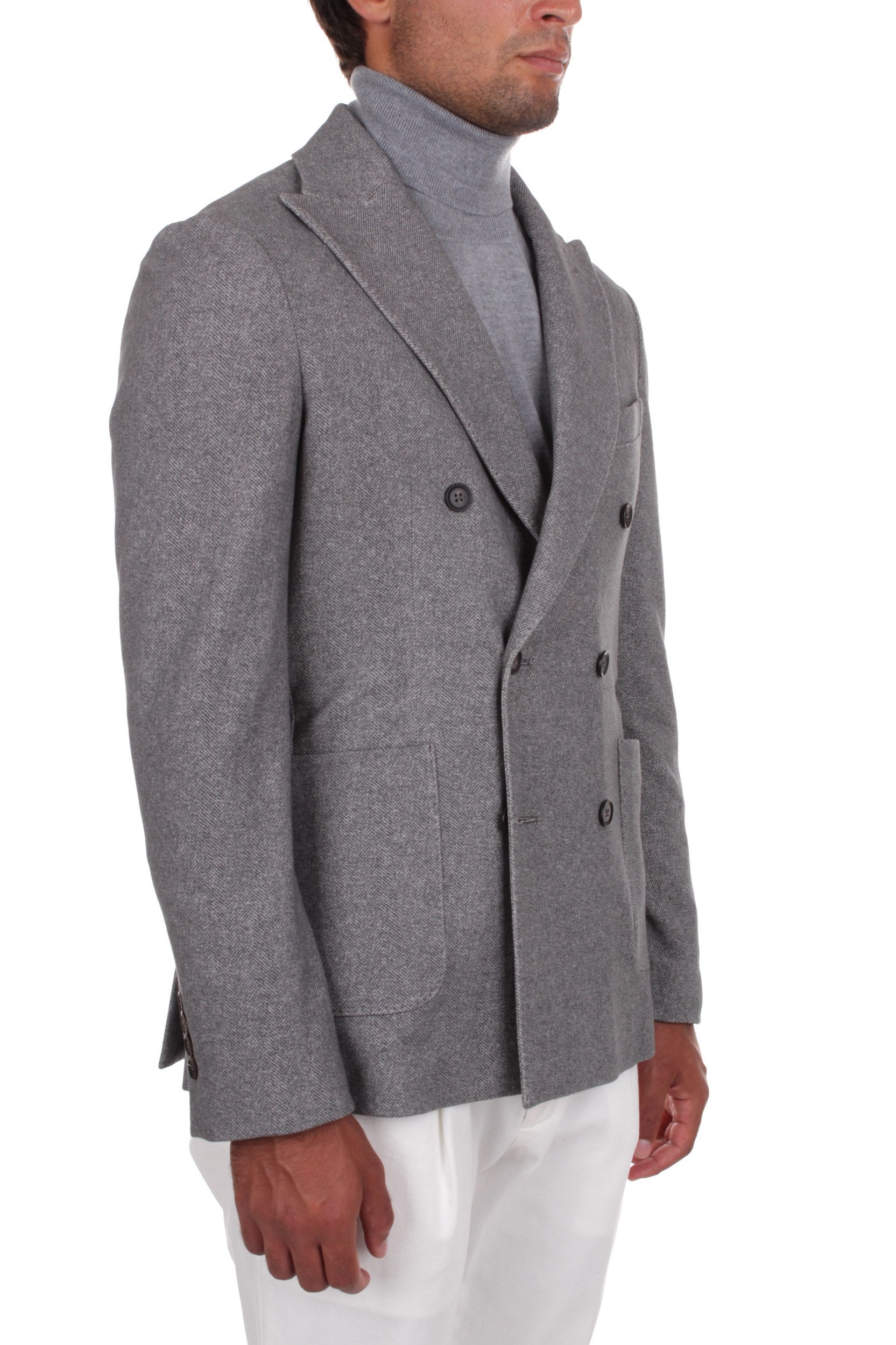 BLAZER Grigio Circolo 1901