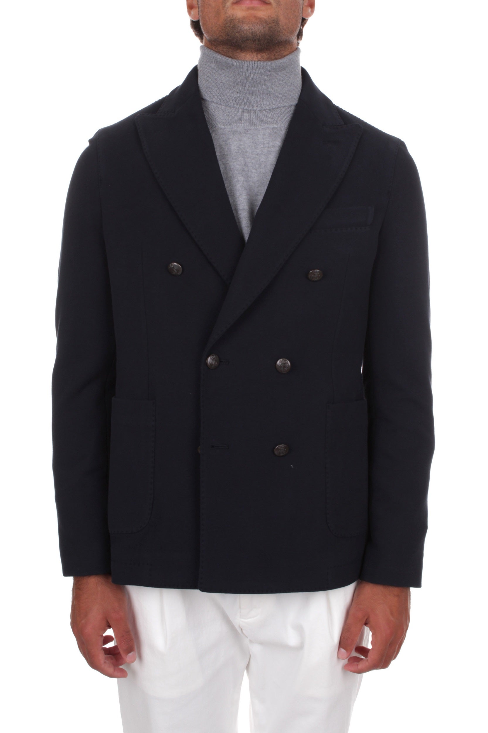 BLAZER Blu Circolo 1901