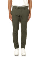 PANTALONI Verde Michi D'amato