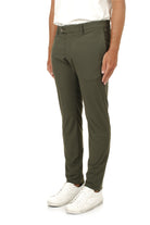 PANTALONI Verde Michi D'amato