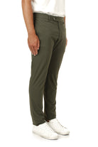 PANTALONI Verde Michi D'amato