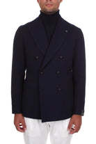 BLAZER Blu Tagliatore