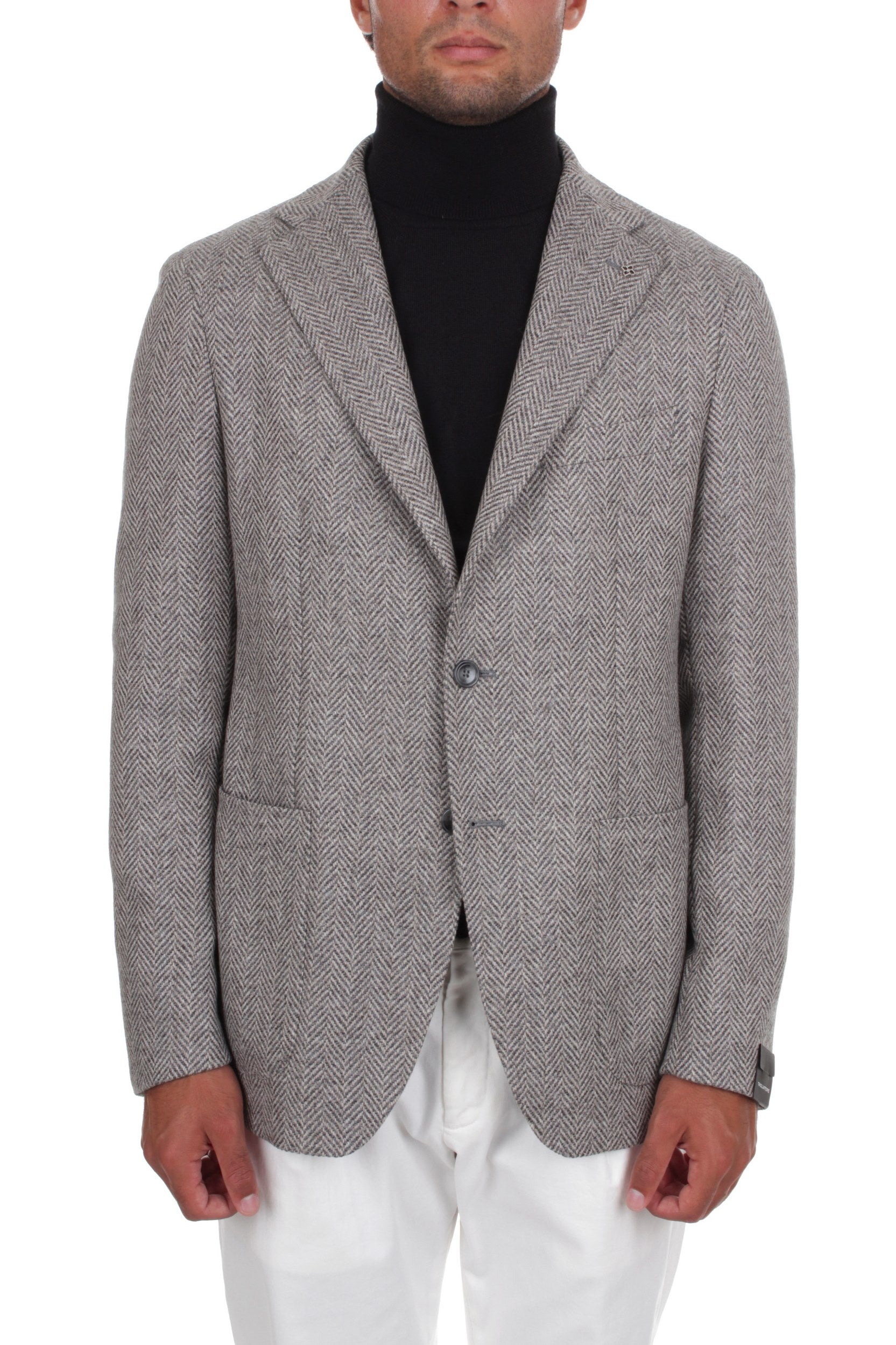 BLAZER Grigio Tagliatore