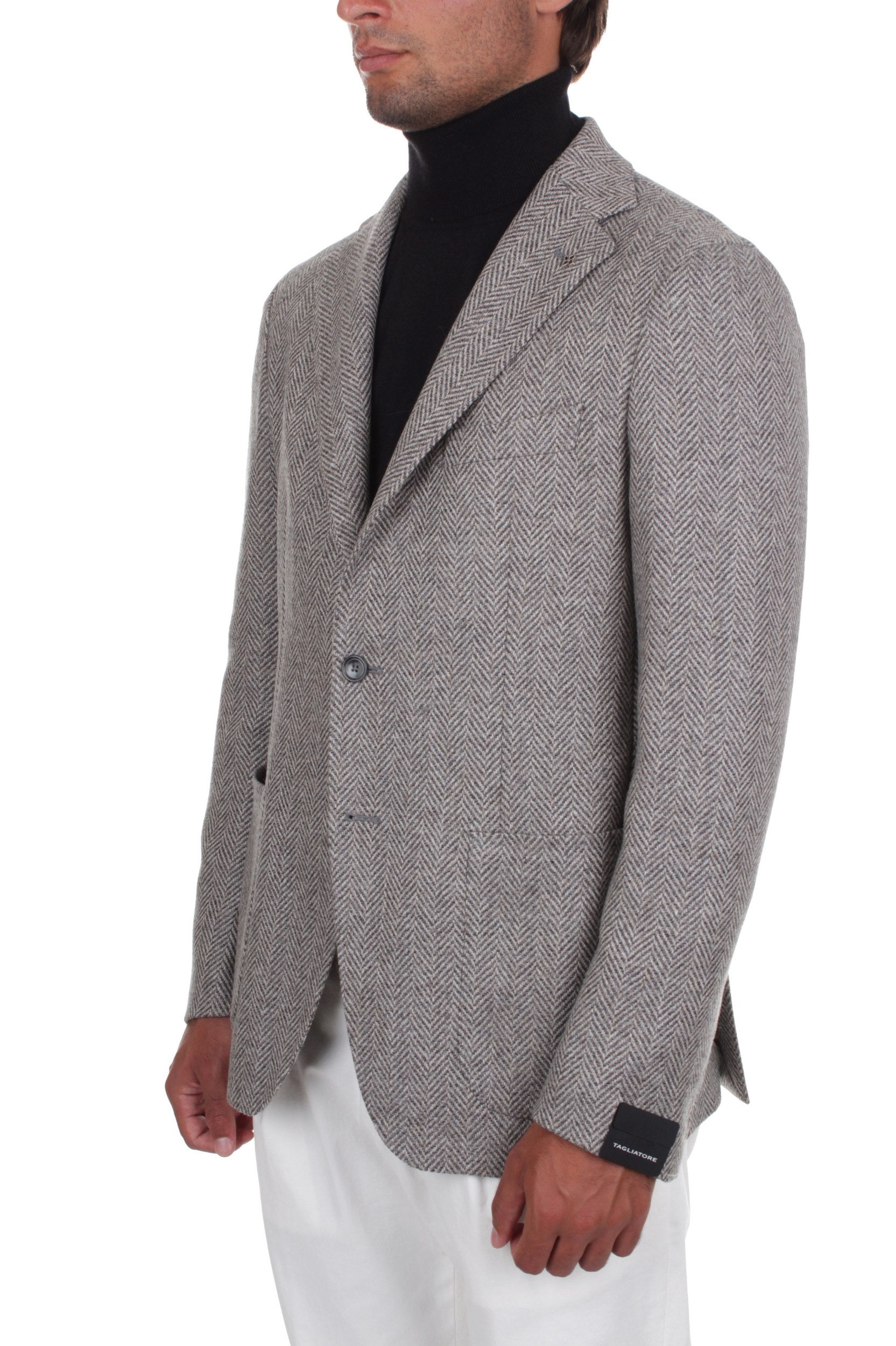 BLAZER Grigio Tagliatore