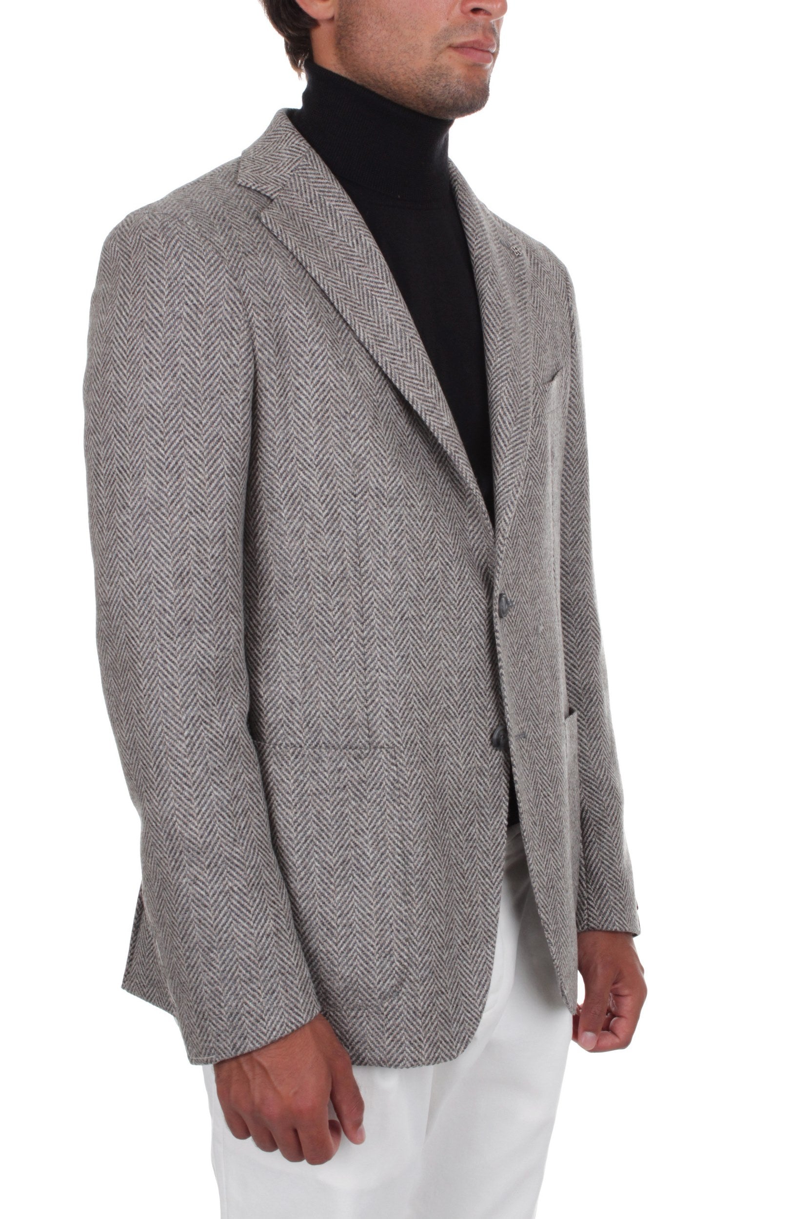 BLAZER Grigio Tagliatore