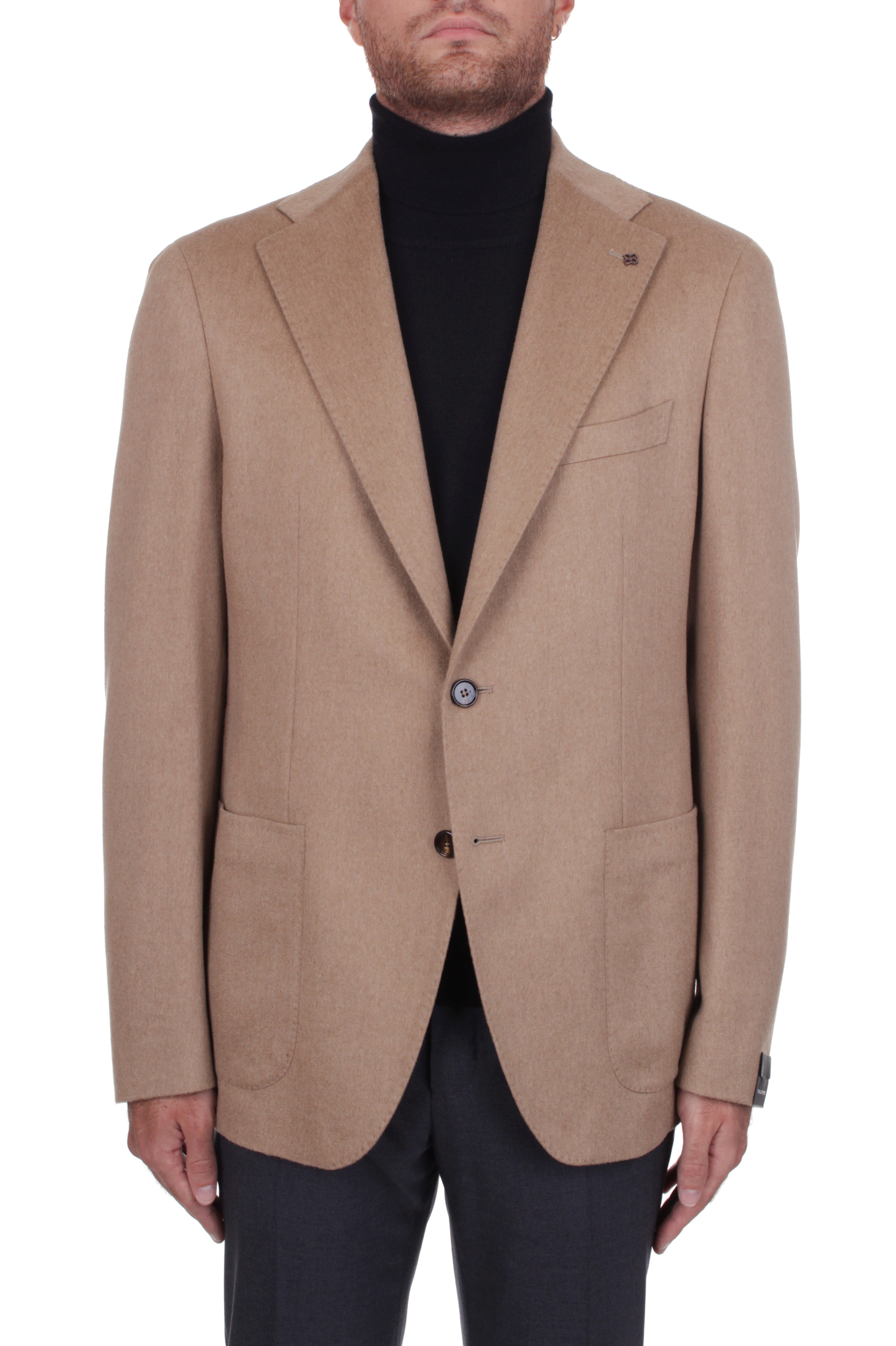 BLAZER Beige Tagliatore