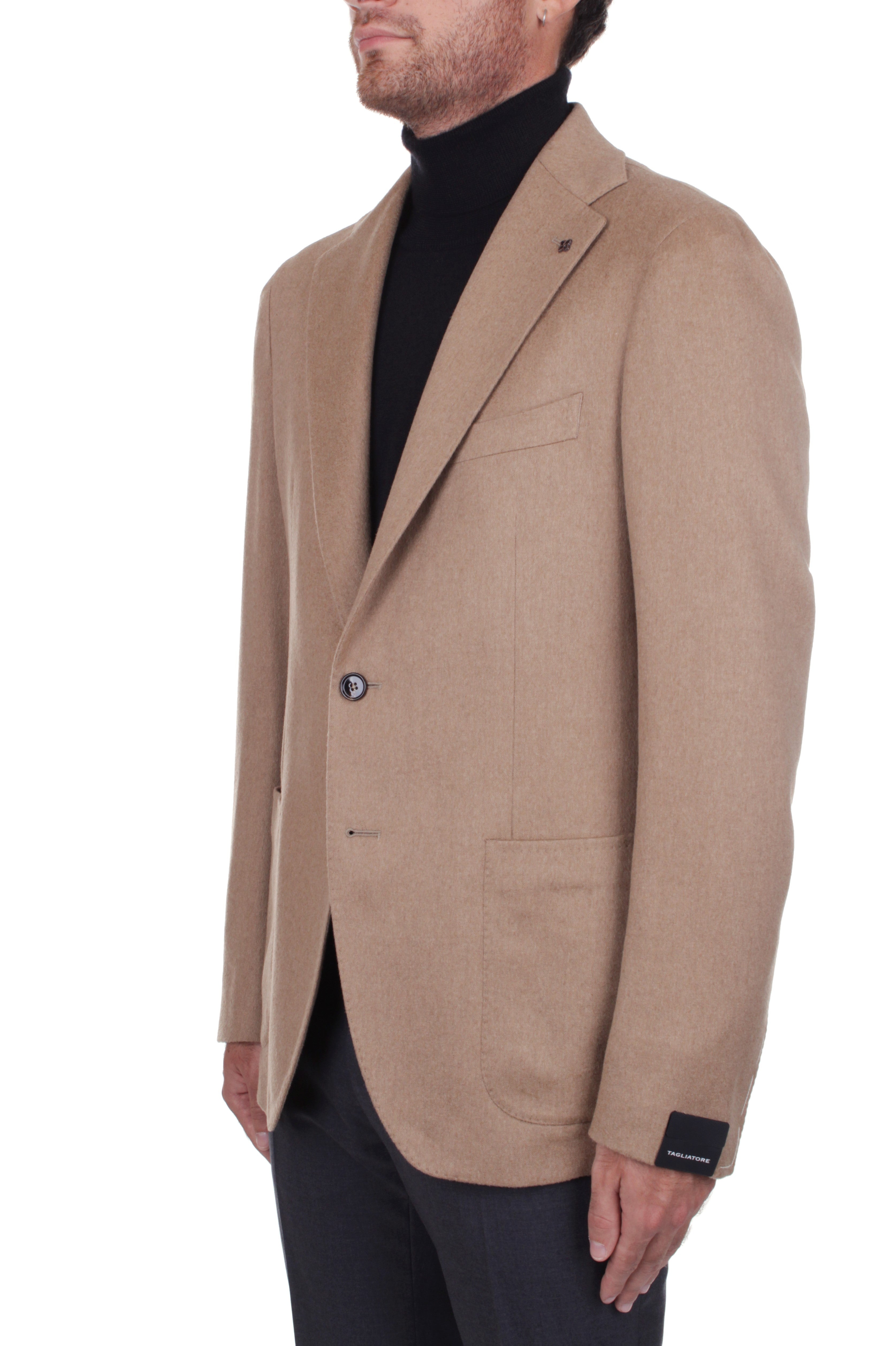 BLAZER Beige Tagliatore