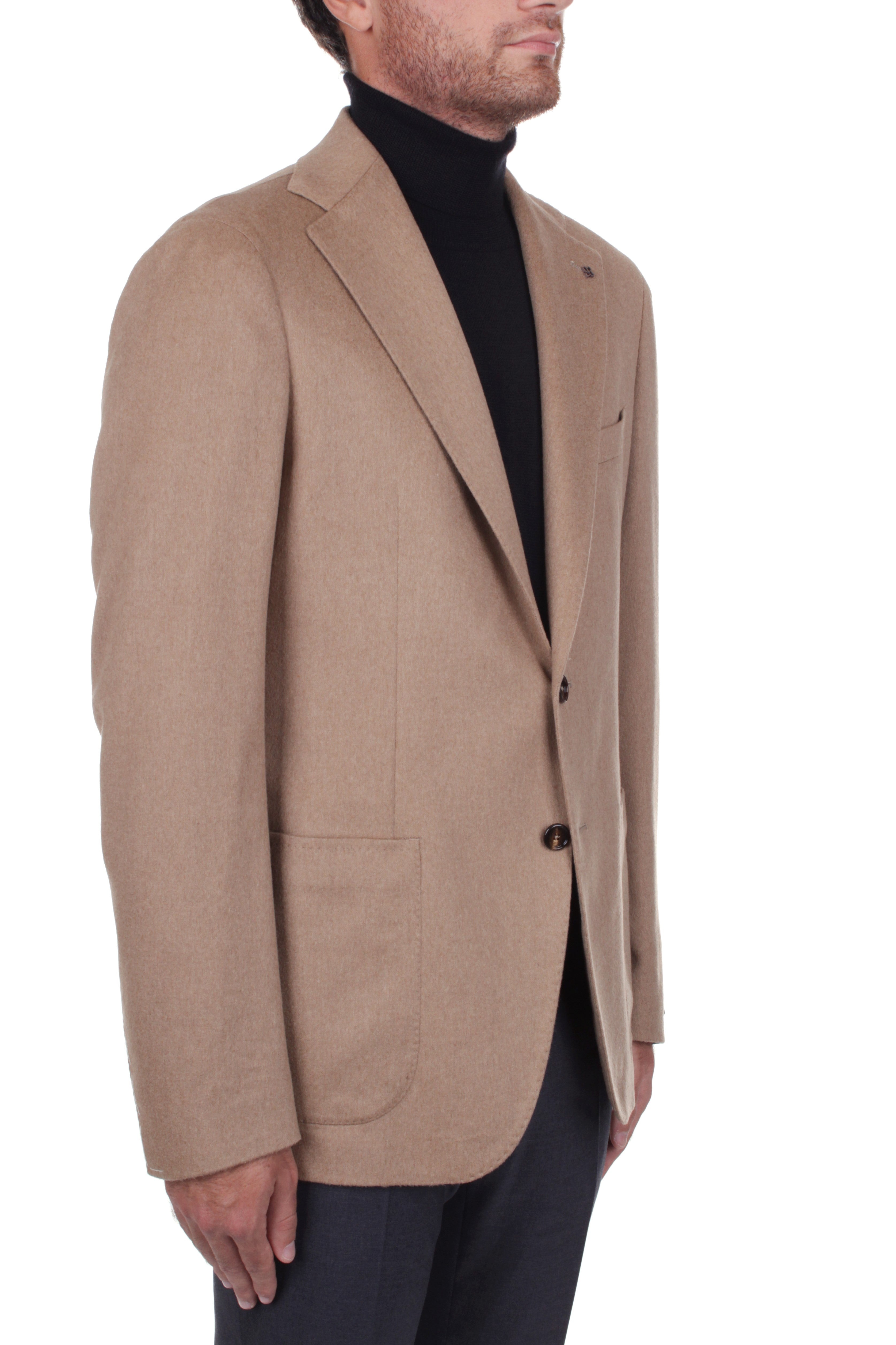 BLAZER Beige Tagliatore