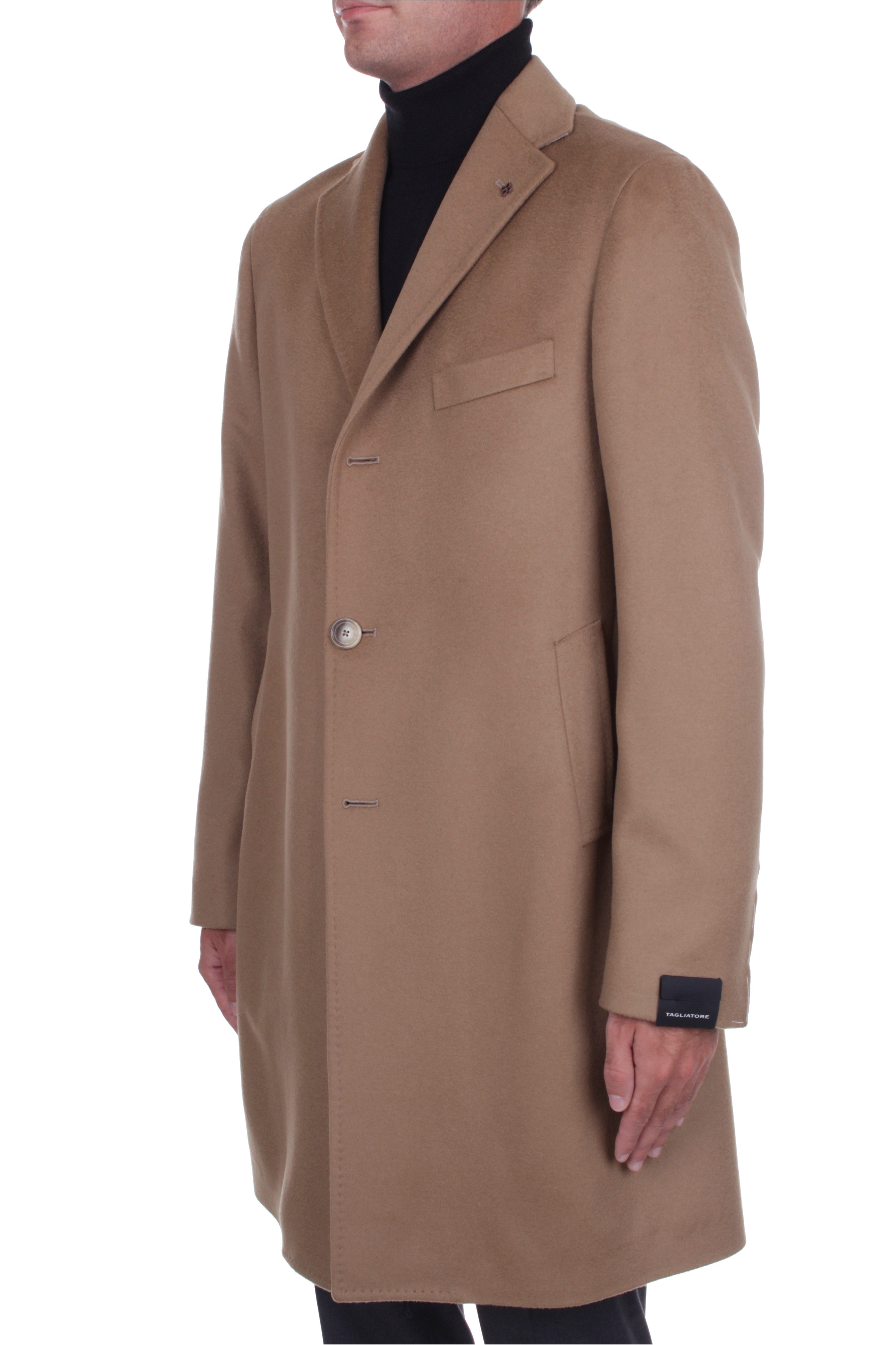 CAPPOTTI Beige Tagliatore