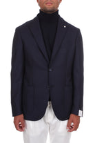 BLAZER Blu Luigi Bianchi