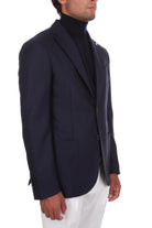 BLAZER Blu Luigi Bianchi