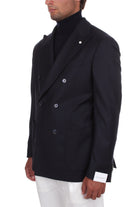 BLAZER Blu Luigi Bianchi