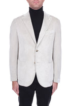 BLAZER Beige Luigi Bianchi