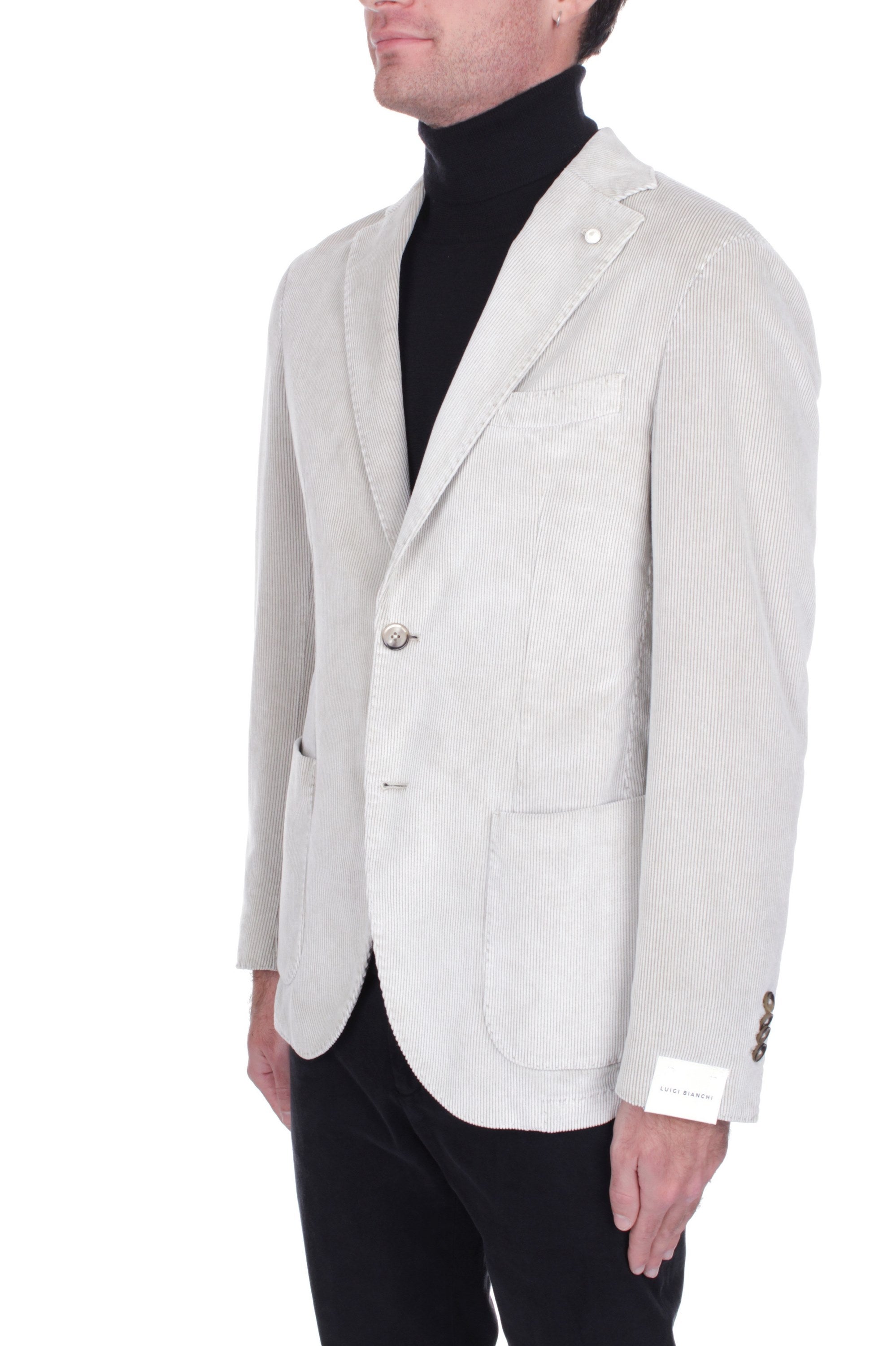 BLAZER Beige Luigi Bianchi