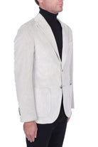 BLAZER Beige Luigi Bianchi