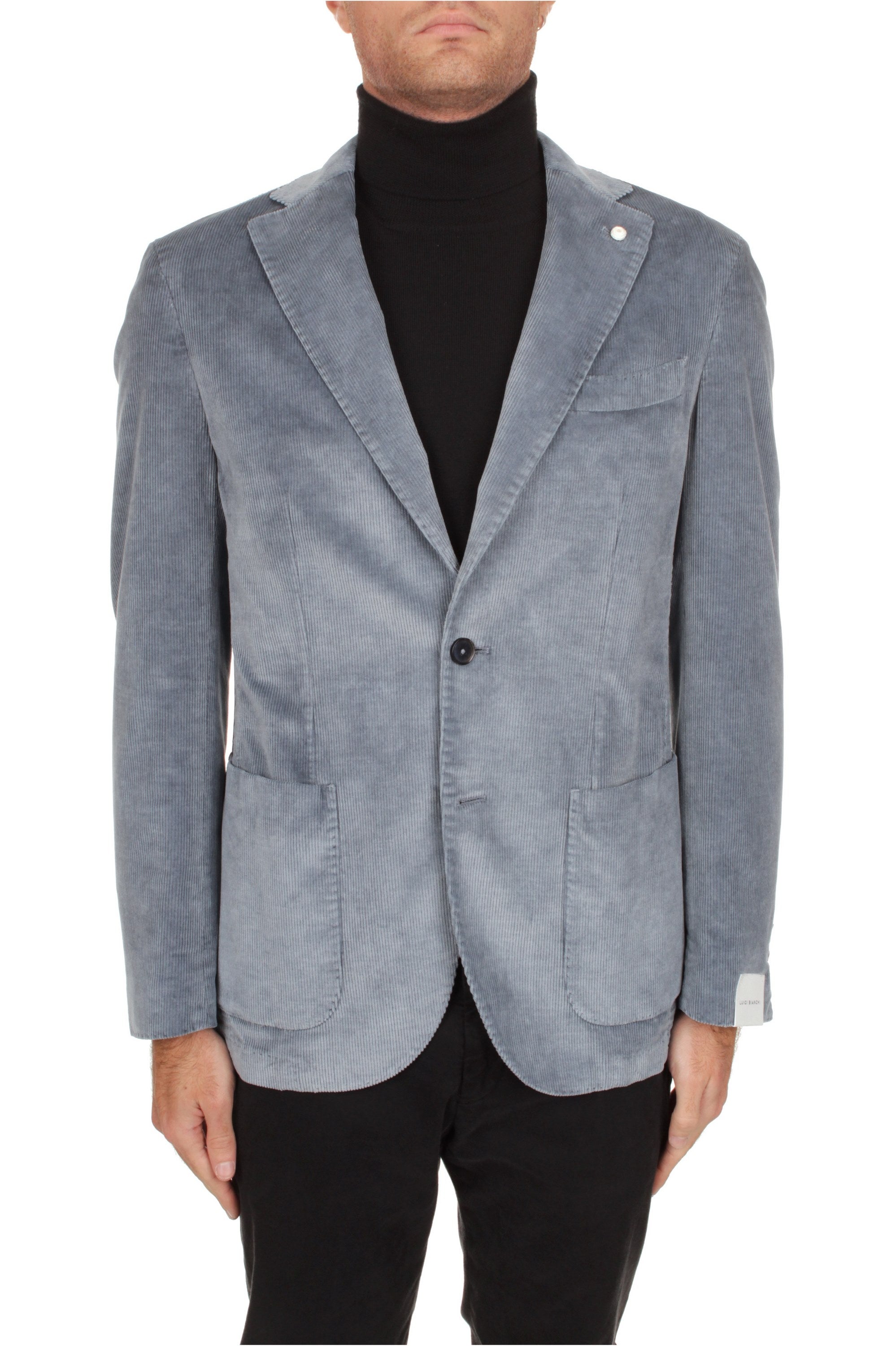 BLAZER Blu Luigi Bianchi