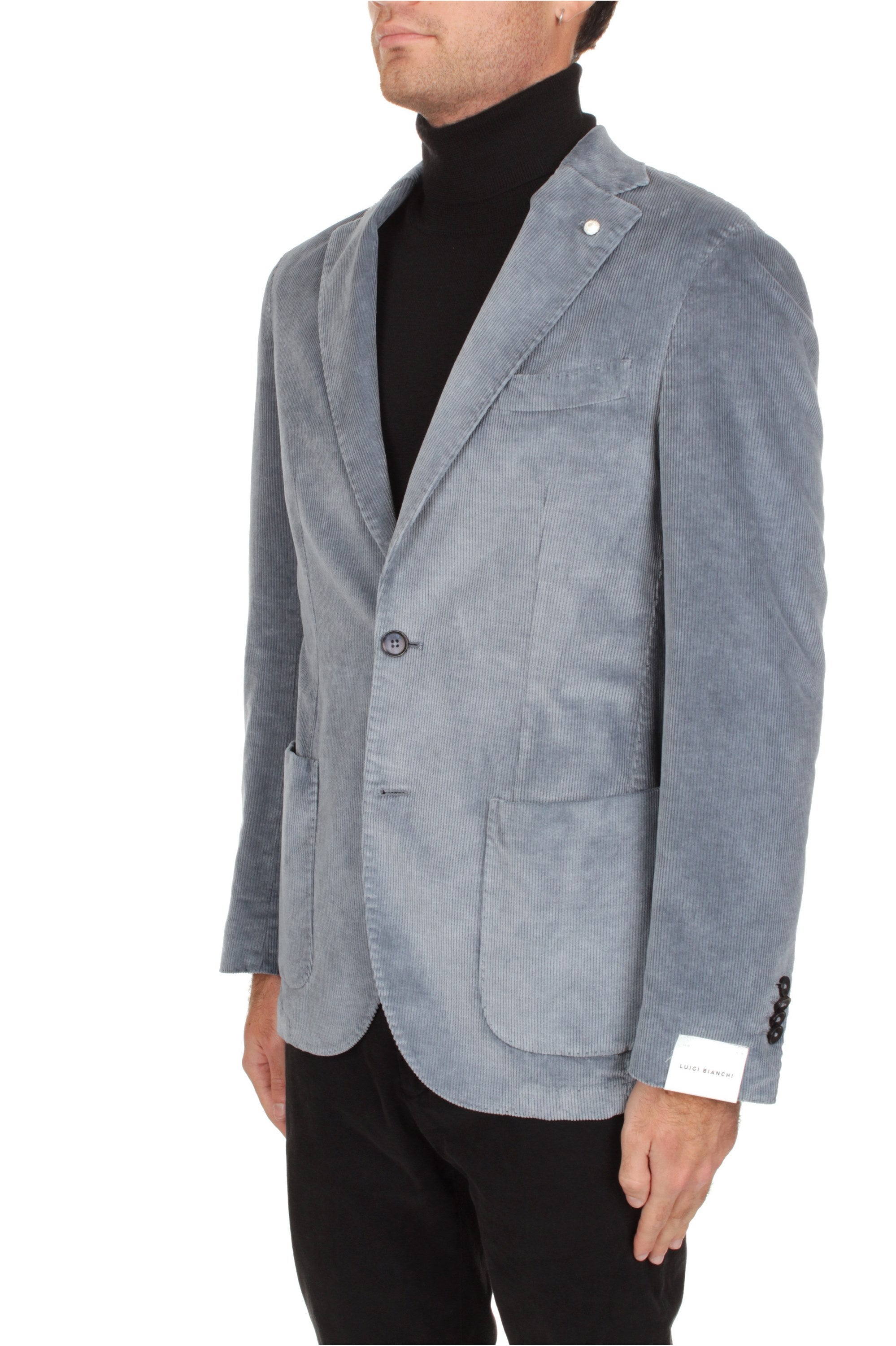 BLAZER Blu Luigi Bianchi