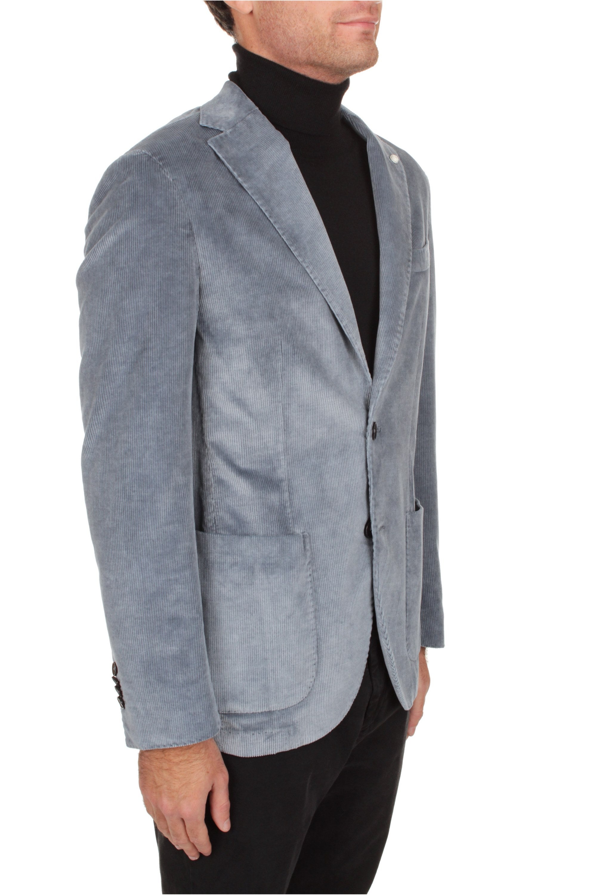 BLAZER Blu Luigi Bianchi