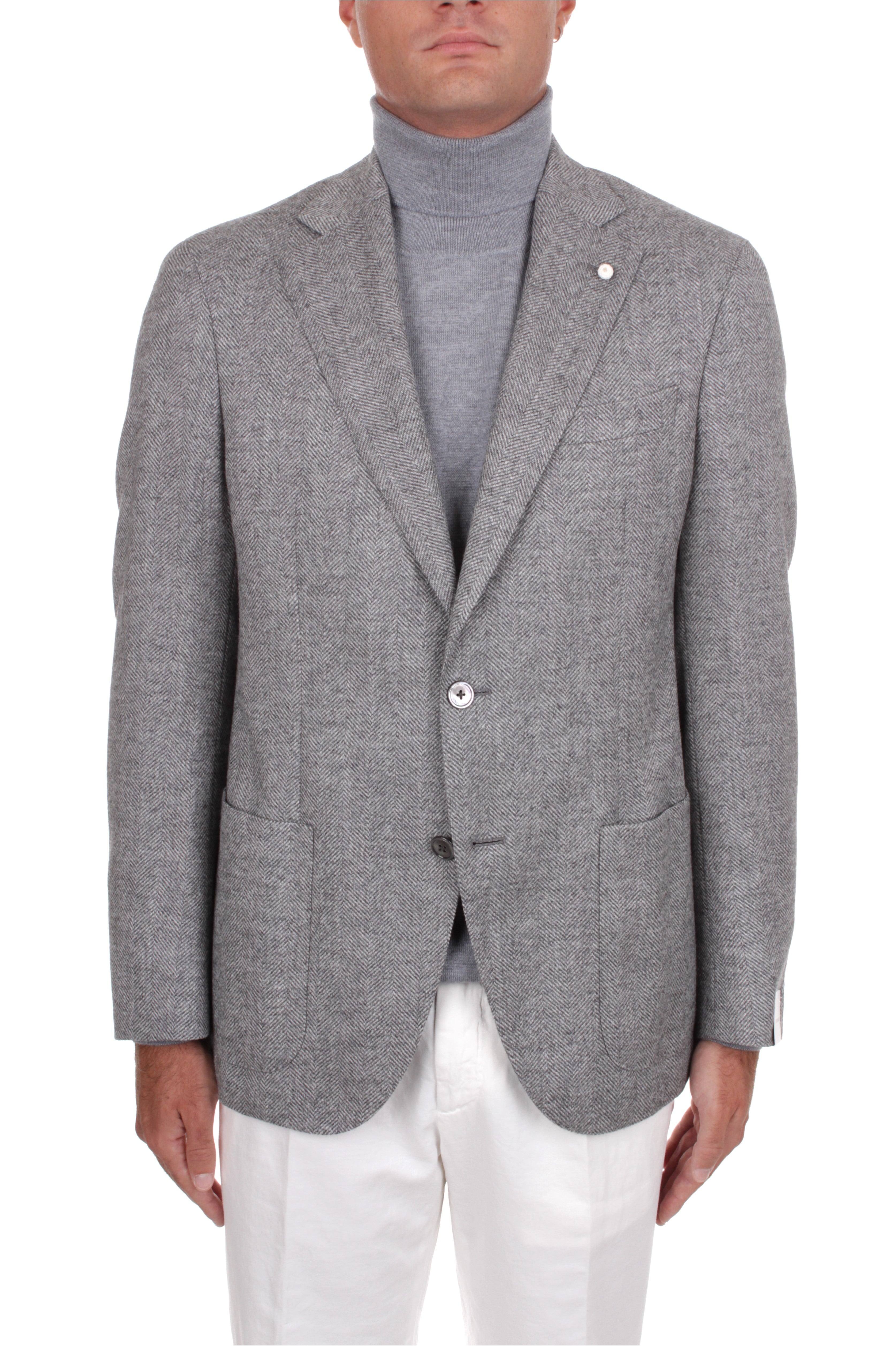 BLAZER Grigio Luigi Bianchi