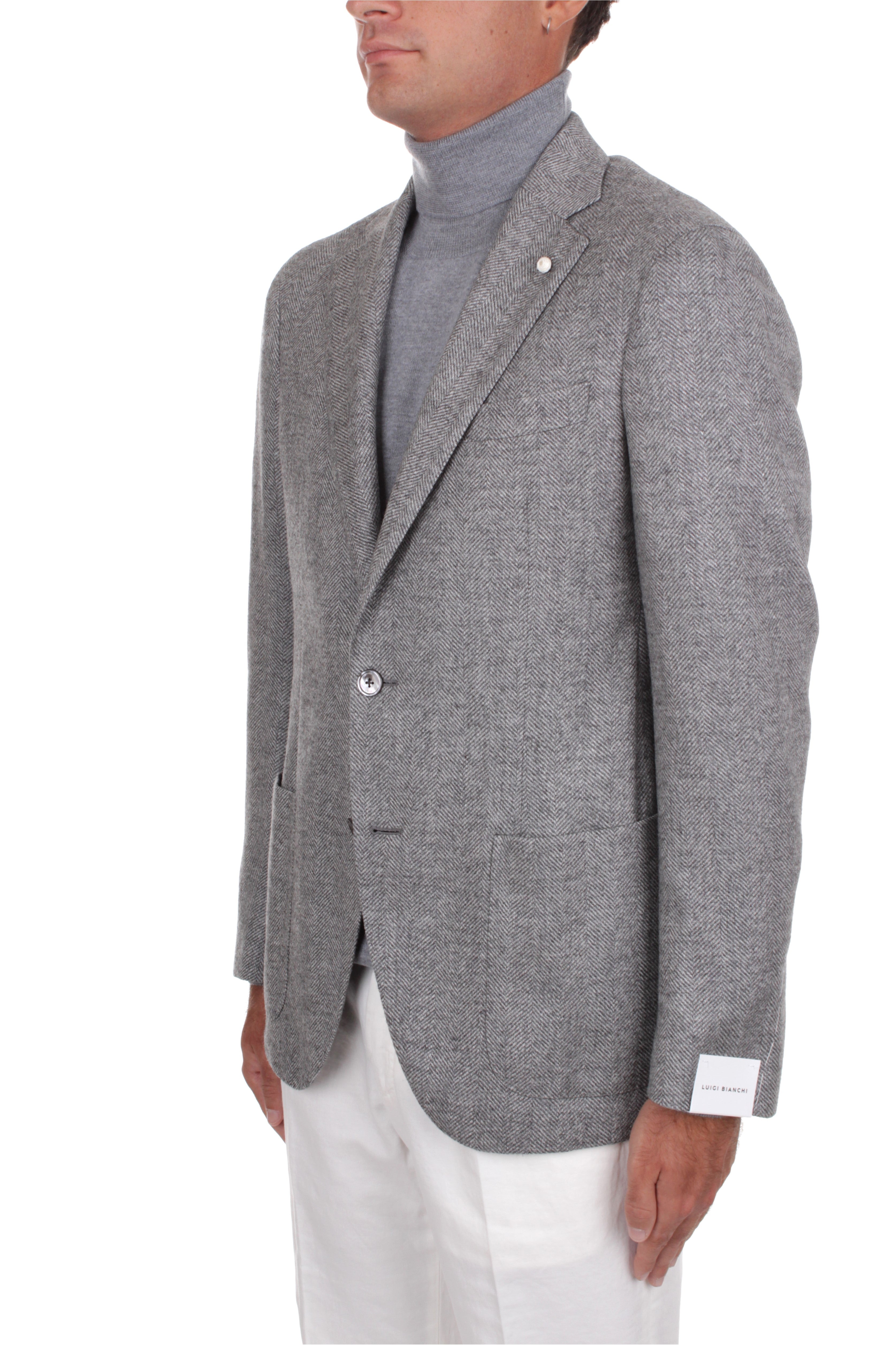 BLAZER Grigio Luigi Bianchi