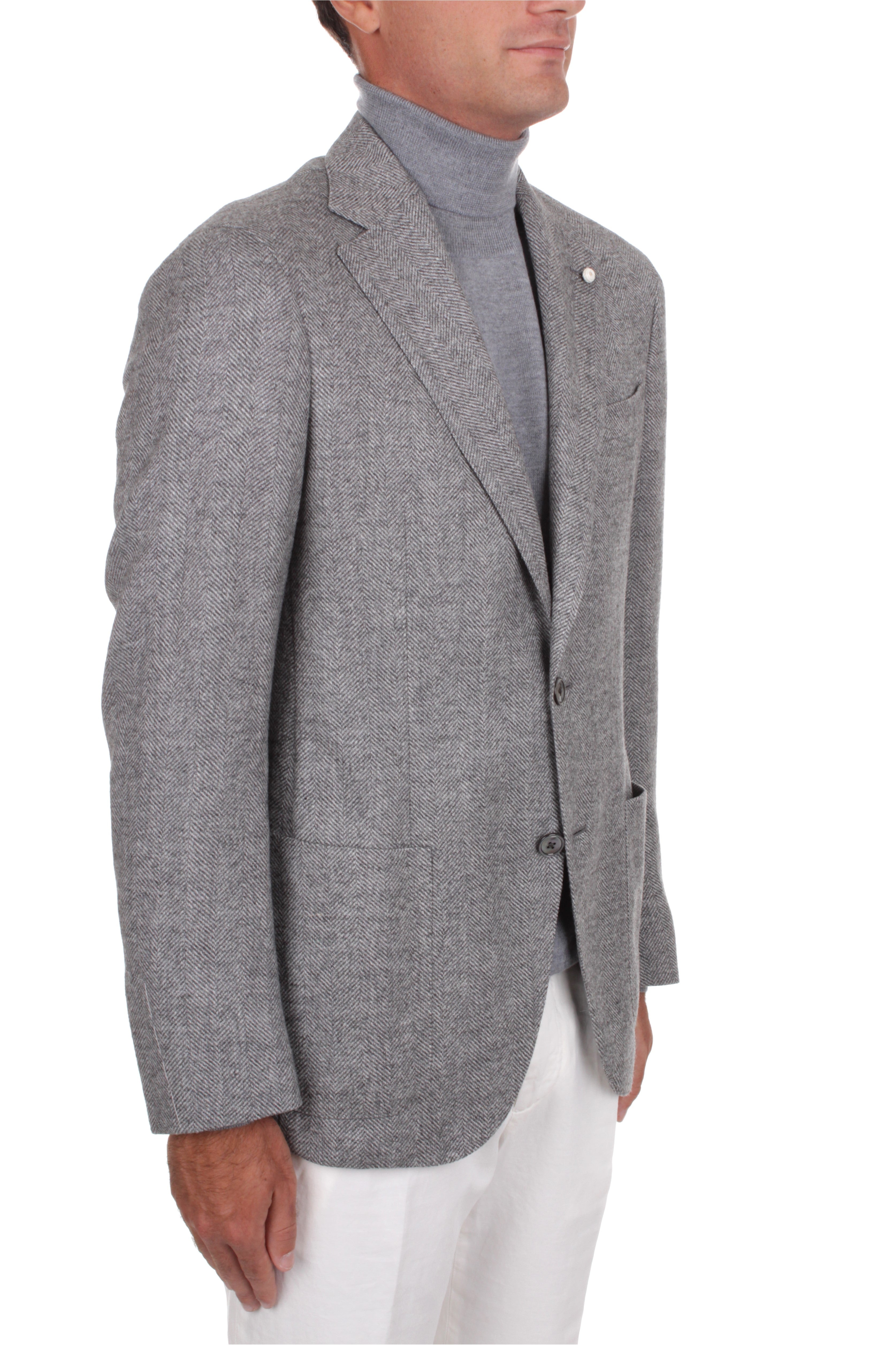 BLAZER Grigio Luigi Bianchi