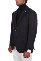 BLAZER Multicolore Luigi Bianchi