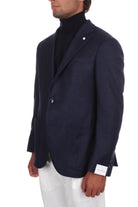 BLAZER Blu Luigi Bianchi