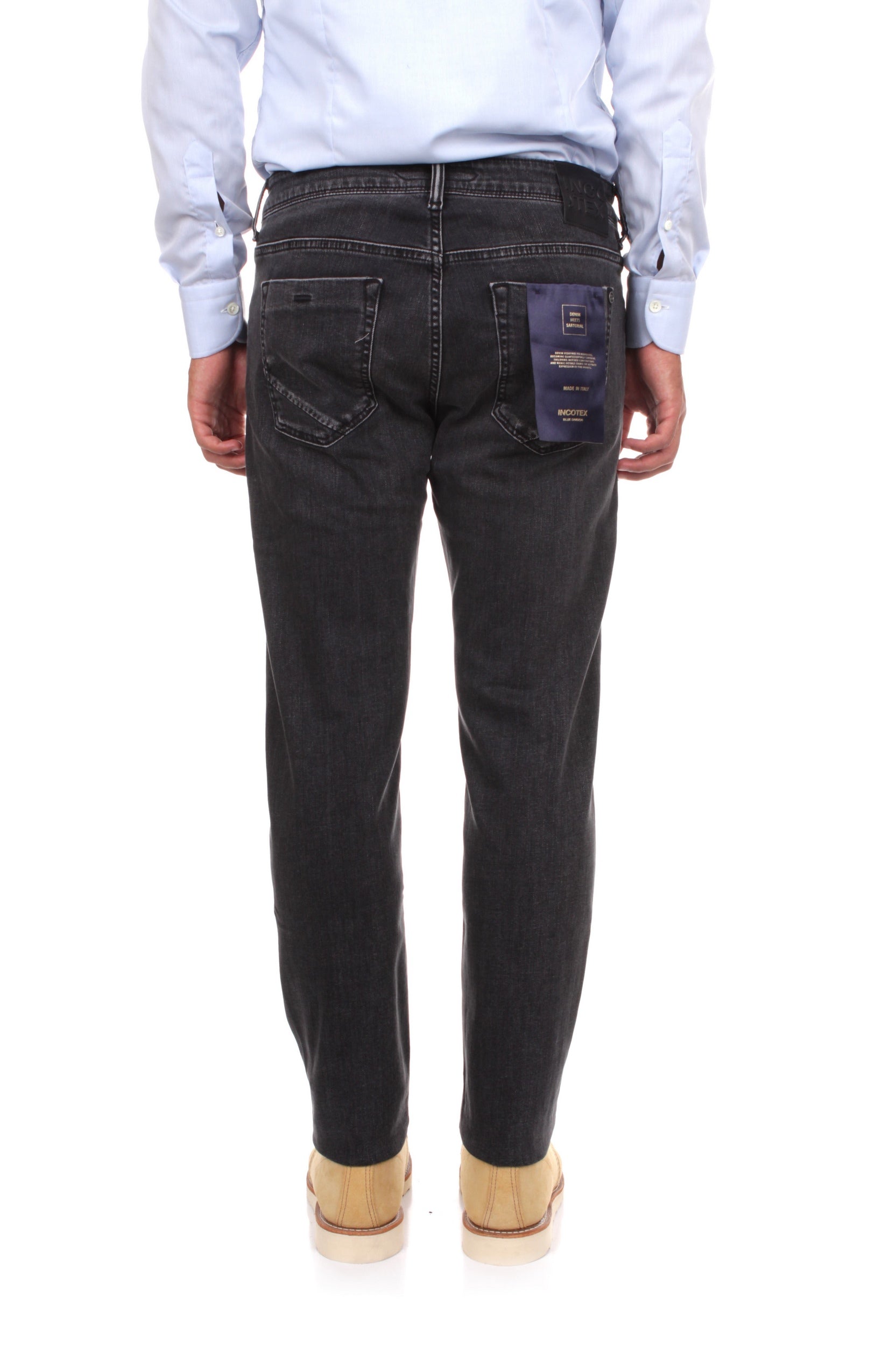 JEANS Nero Incotex Blue Division