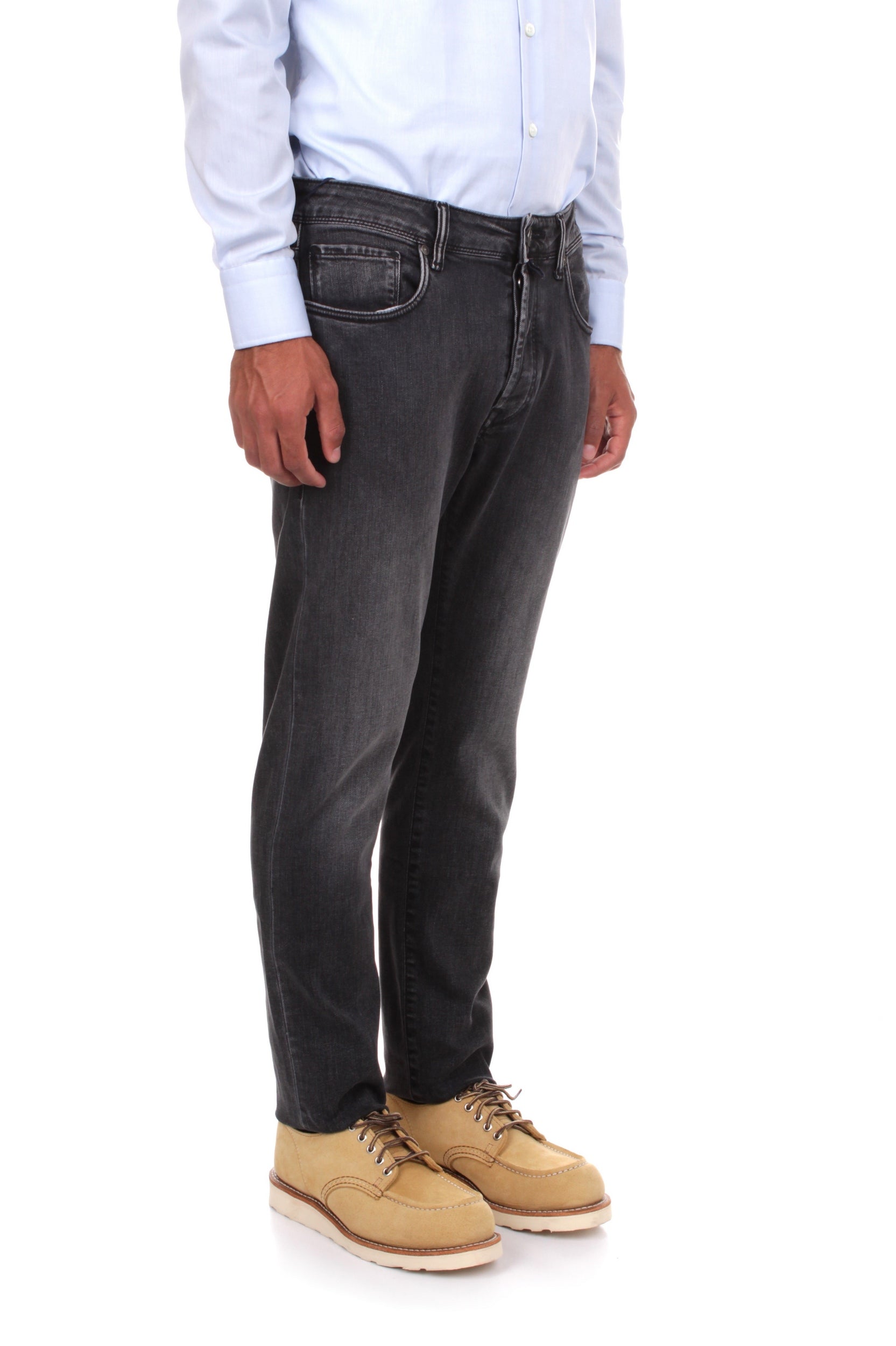 JEANS Nero Incotex Blue Division