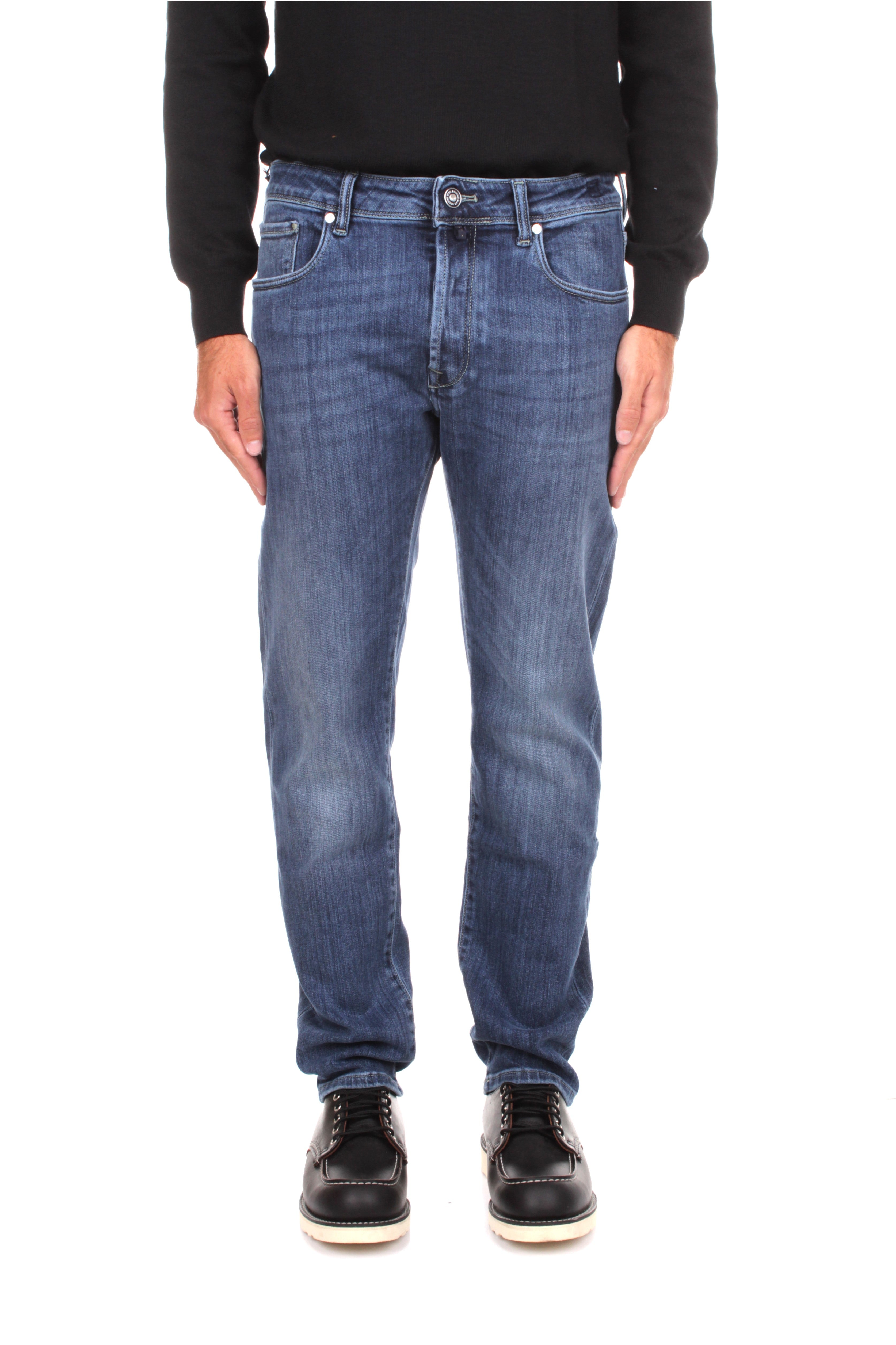 JEANS Blu Incotex Blue Division