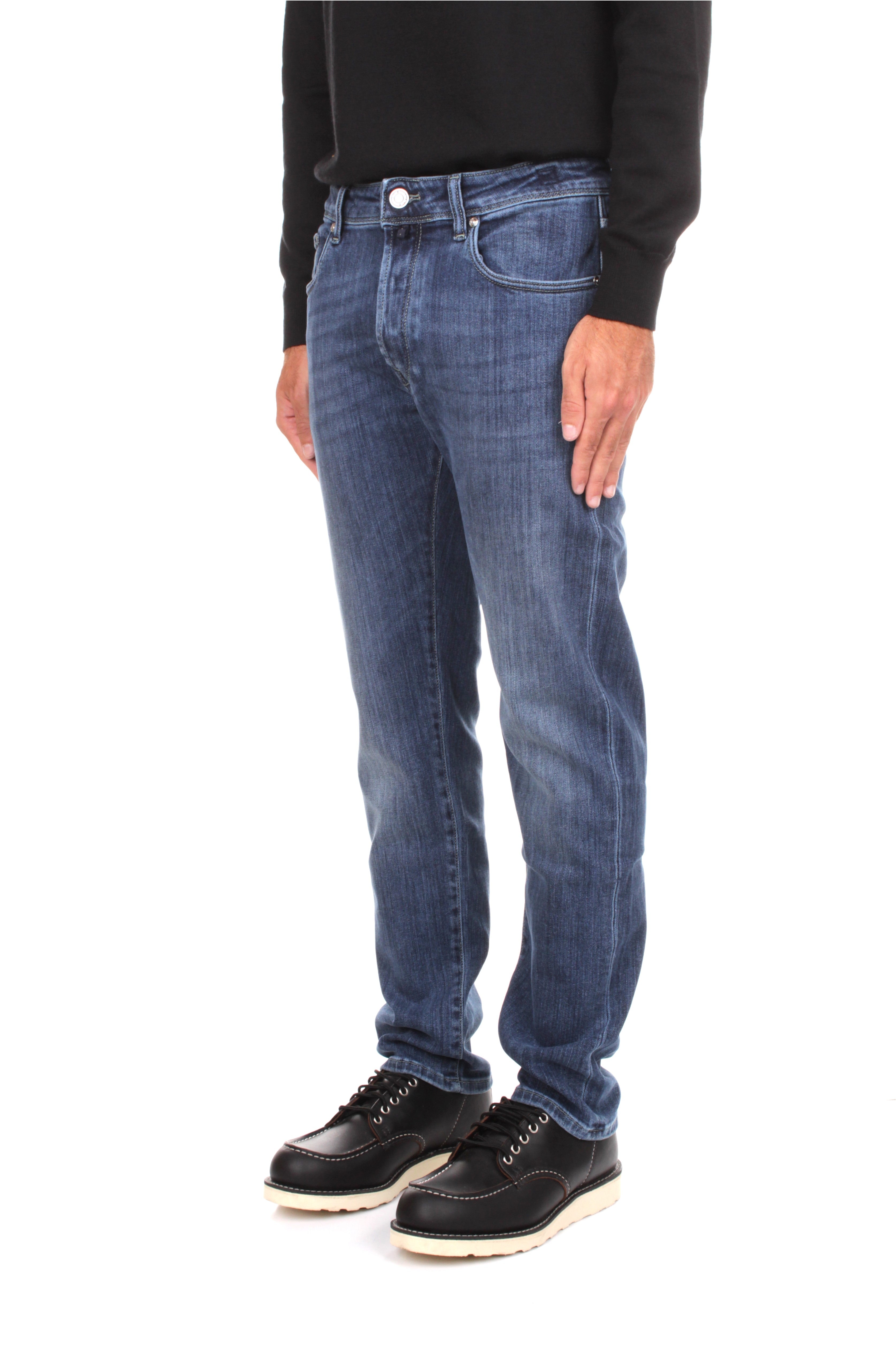 JEANS Blu Incotex Blue Division