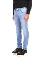 JEANS Blu Incotex Blue Division