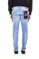 JEANS Blu Incotex Blue Division