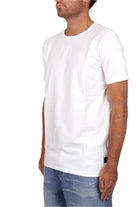 T-SHIRT Bianco Replay