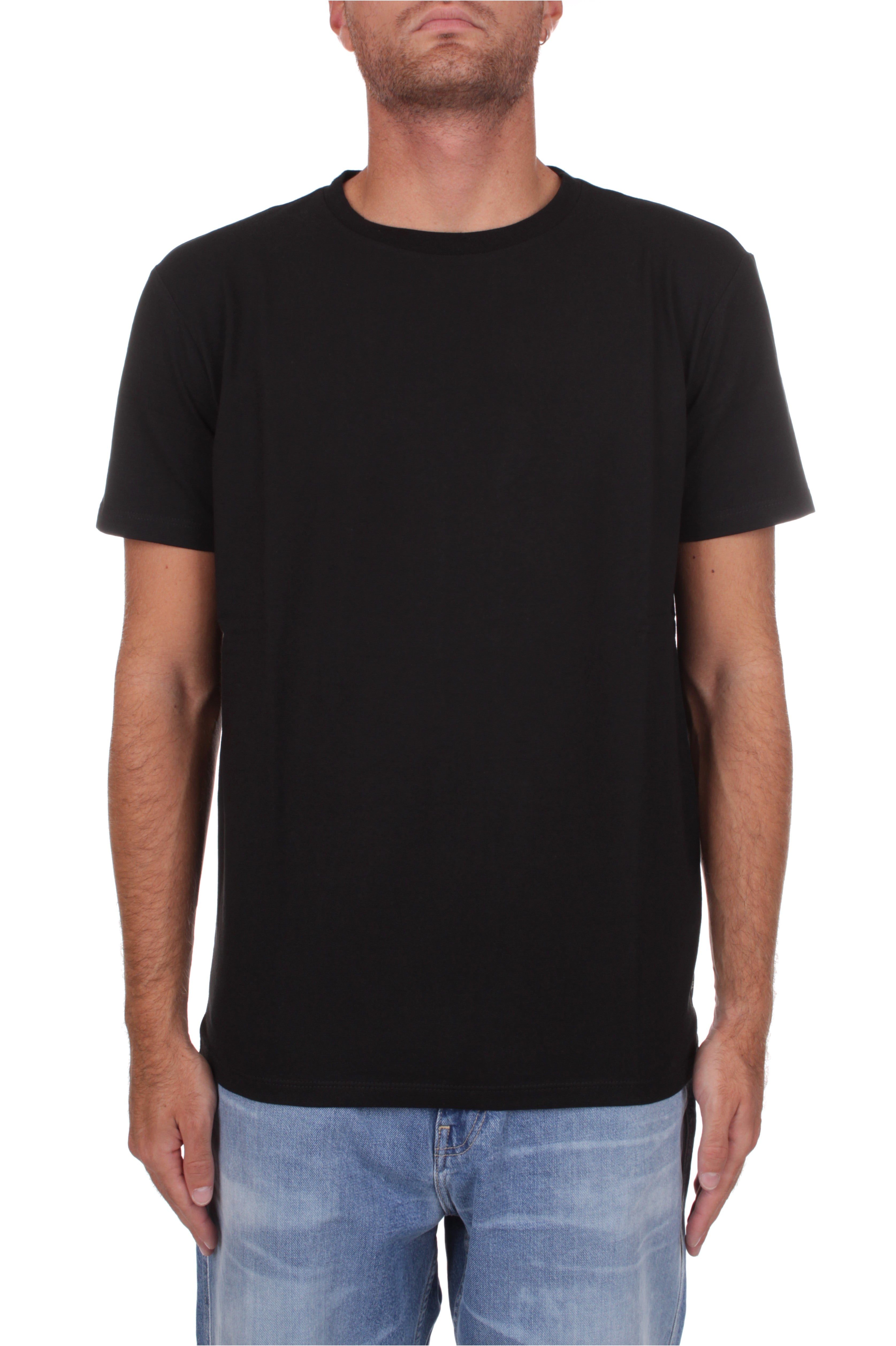 T-SHIRT Nero Replay