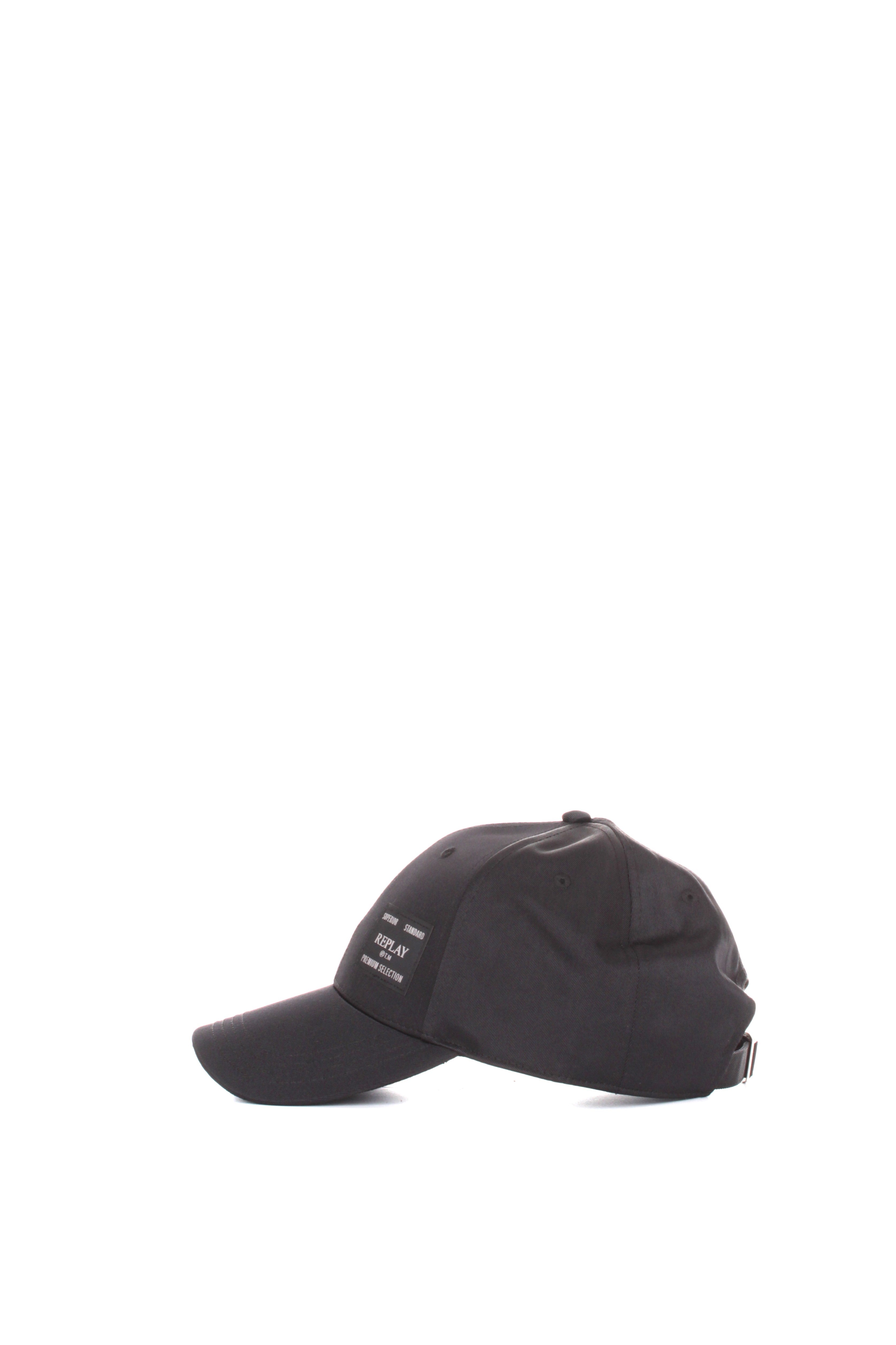 CAPPELLI Nero Replay