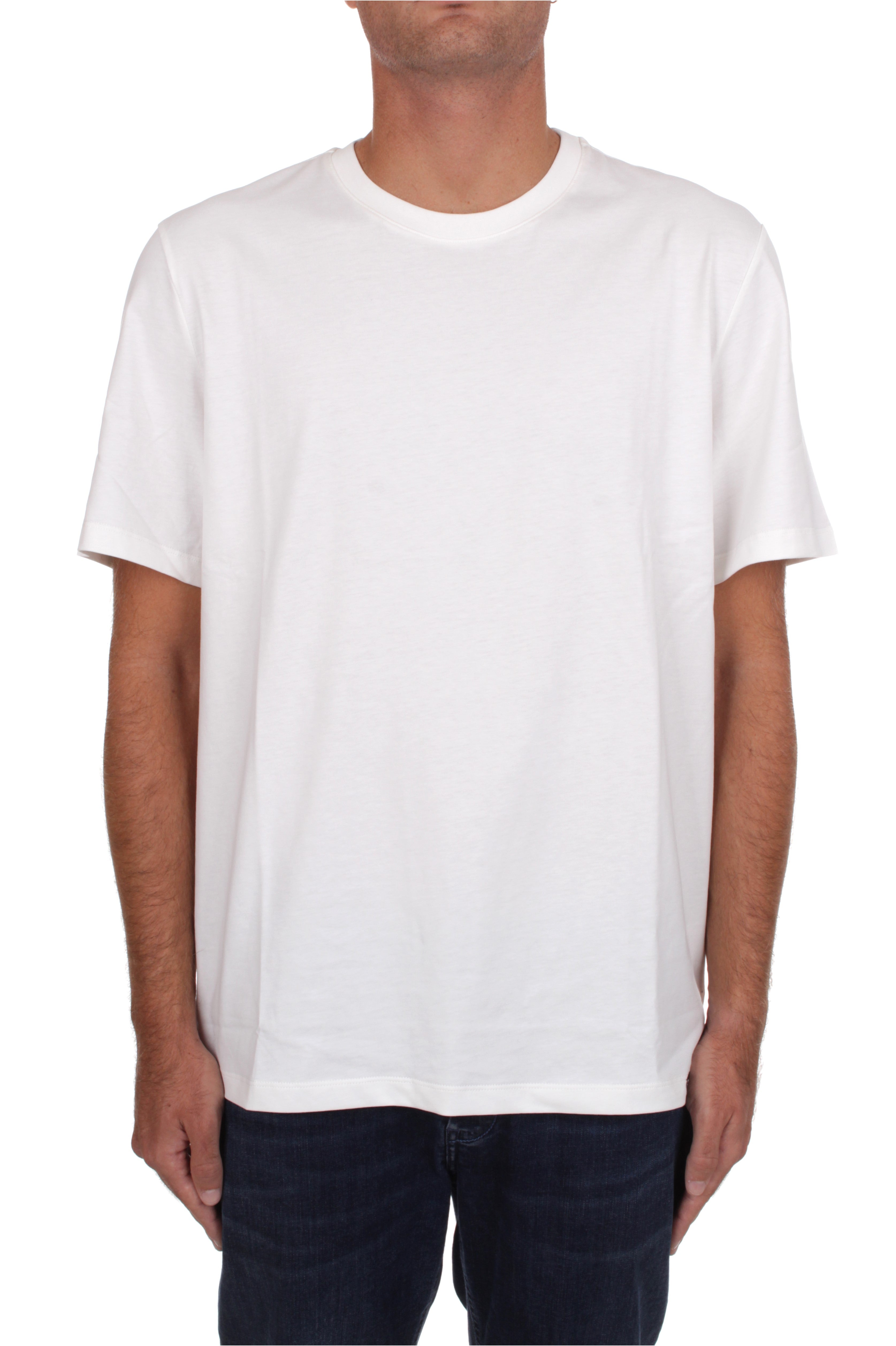 T-SHIRT Bianco Reign