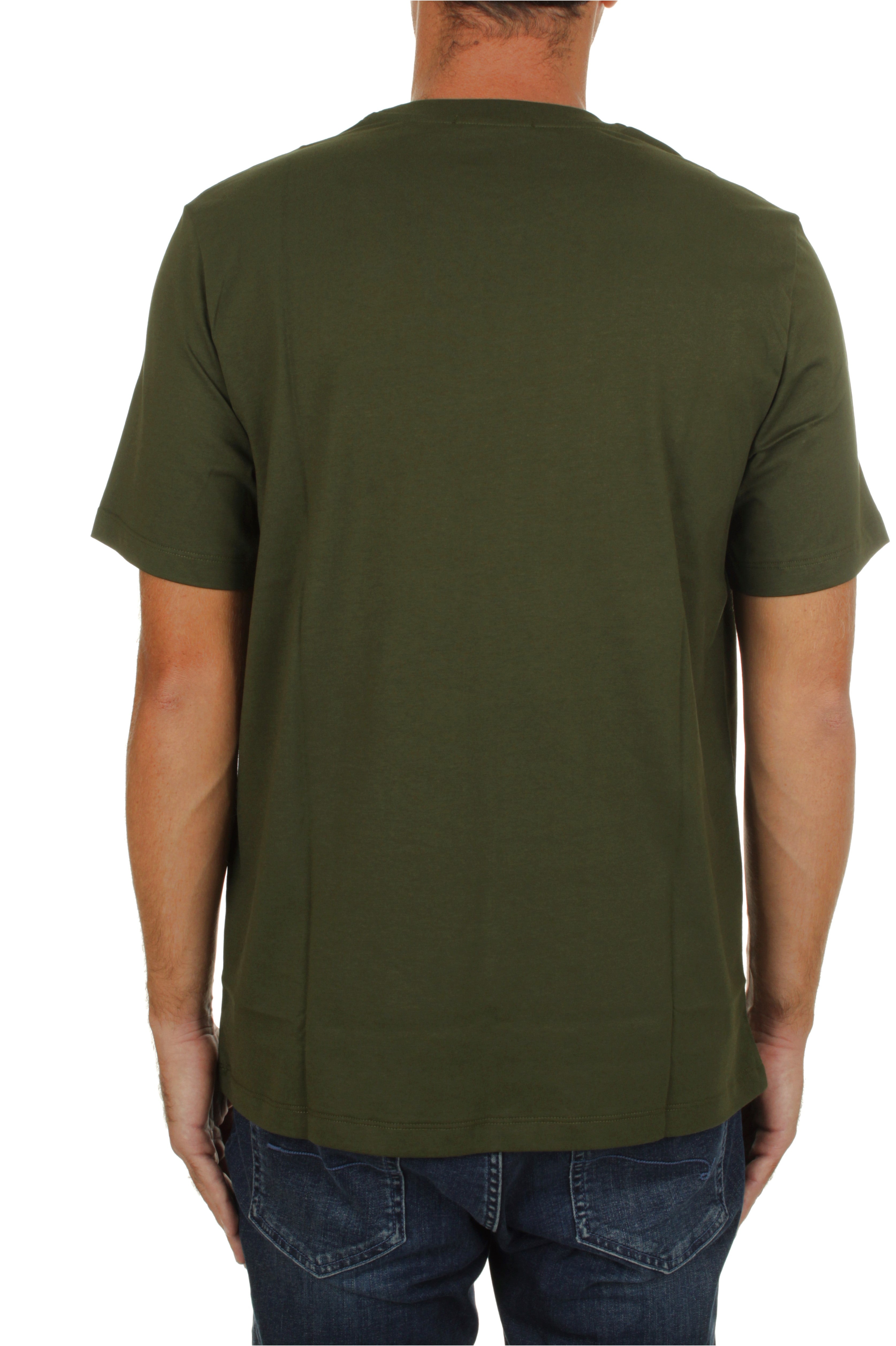 T-SHIRT Verde Reign