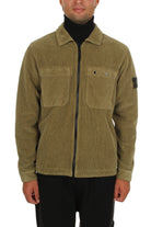 GIACCHE E GIUBBOTTI Beige Stone Island