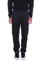 PANTALONI Nero Stone Island