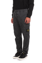 PANTALONI Grigio Stone Island