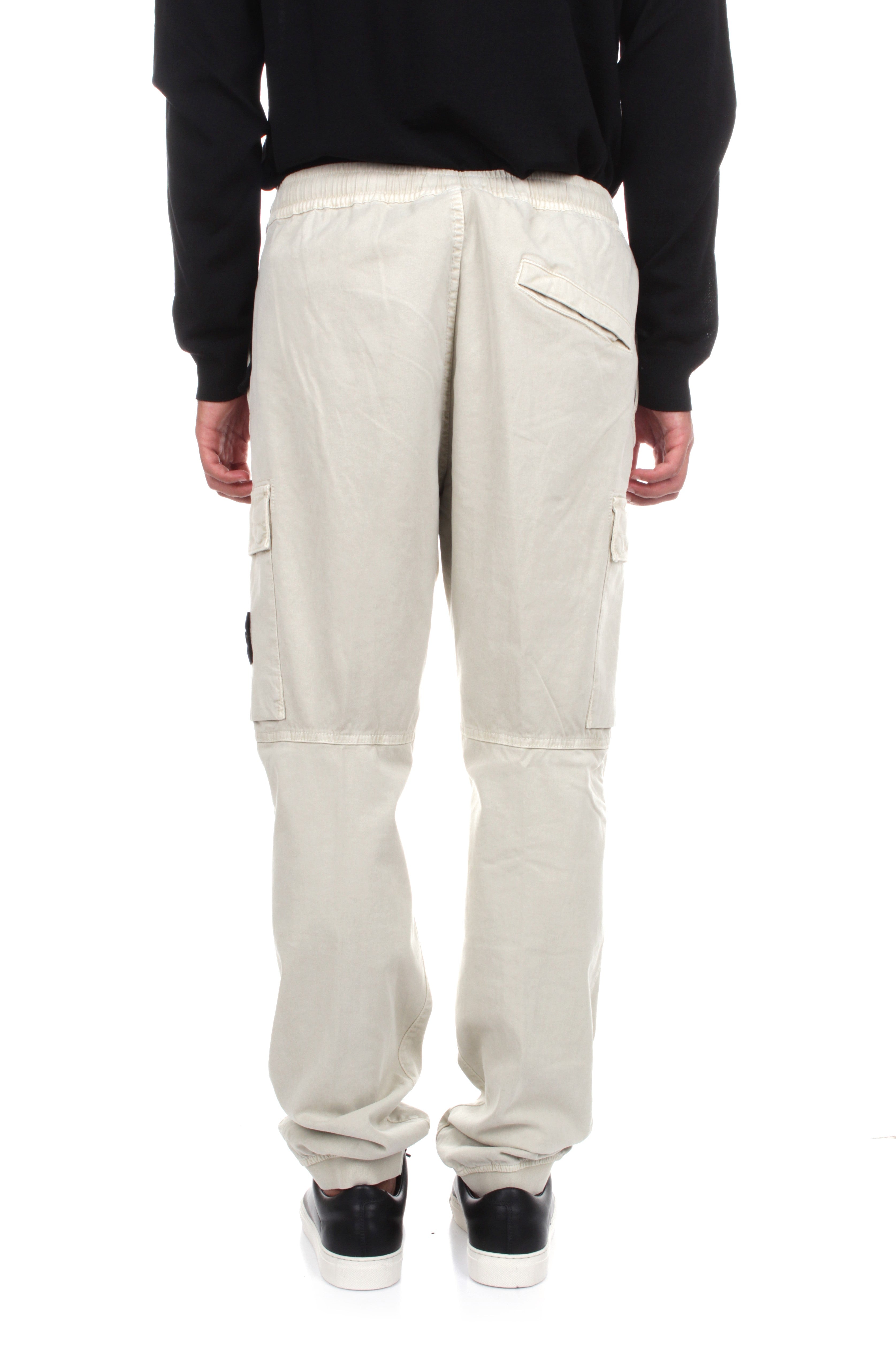 PANTALONI Beige Stone Island