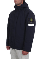 GIACCHE E GIUBBOTTI Blu Stone Island